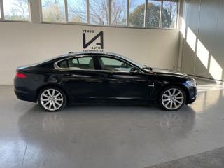 JAGUAR XF usata, con Boardcomputer