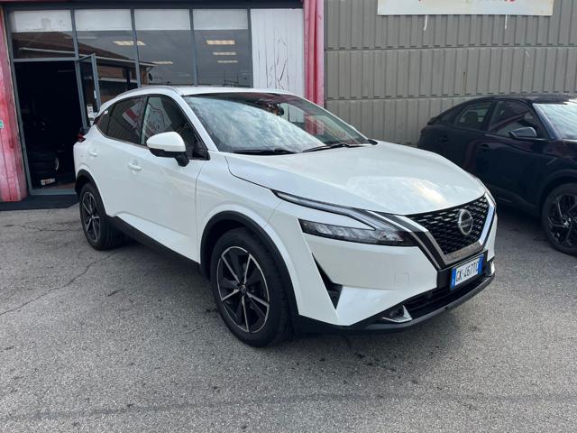 NISSAN Qashqai usata, con Airbag laterali