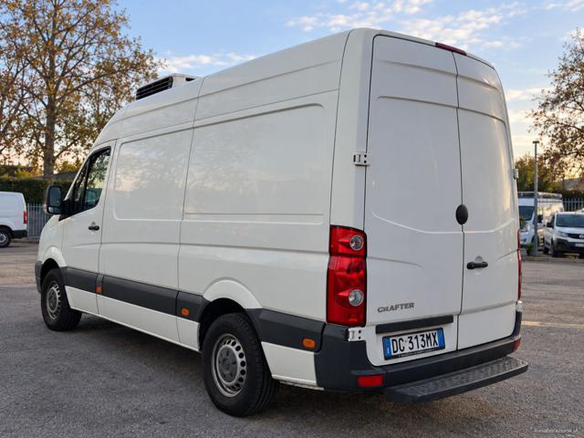 VOLKSWAGEN Crafter usata, con Autoradio