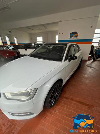 AUDI A3 usata, con Chiusura centralizzata