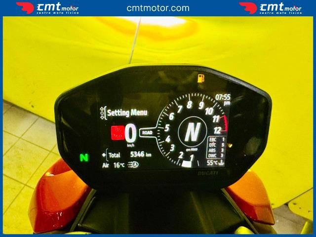 DUCATI Streetfighter usata 4