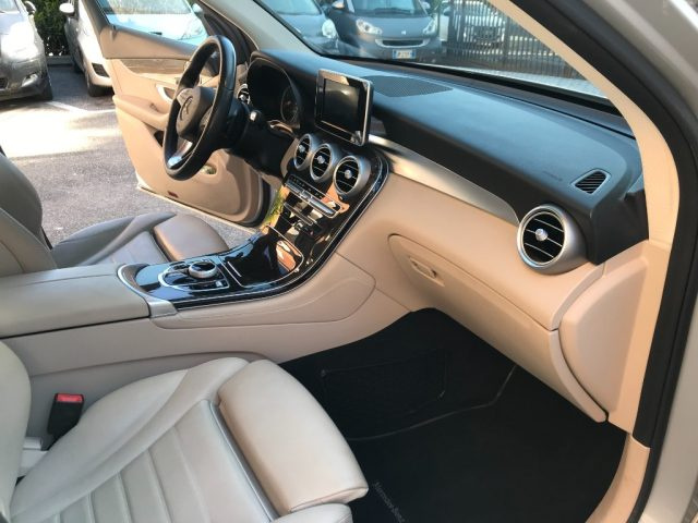 MERCEDES-BENZ GLC 250 usata, con Cerchi in lega