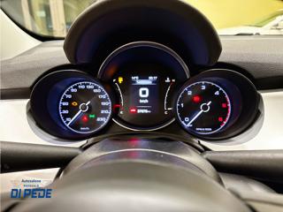 FIAT 500X usata, con Vetri oscurati