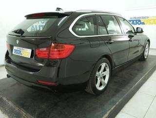 BMW 318 usata, con Bracciolo