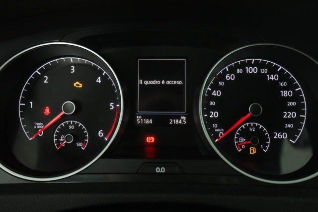 VOLKSWAGEN Golf usata 6