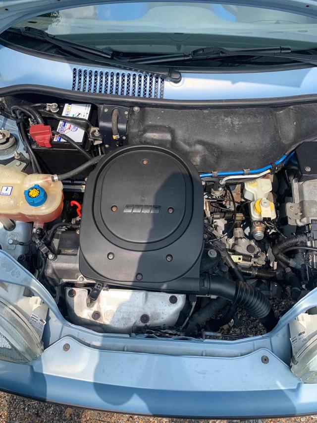 FIAT Seicento usata 11