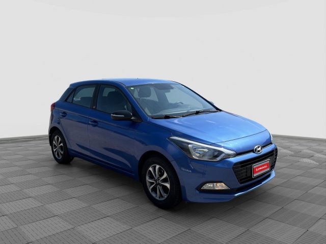 HYUNDAI i20 usata 6