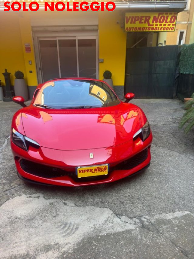 FERRARI 296 usata 1