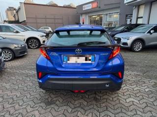 TOYOTA C-HR usata, con Cerchi in lega