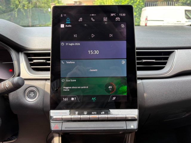 RENAULT Captur usata, con Immobilizzatore elettronico
