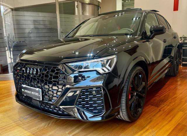 AUDI RS Q3 usata, con Airbag laterali