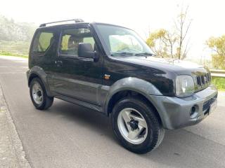 SUZUKI Jimny usata, con Immobilizzatore elettronico