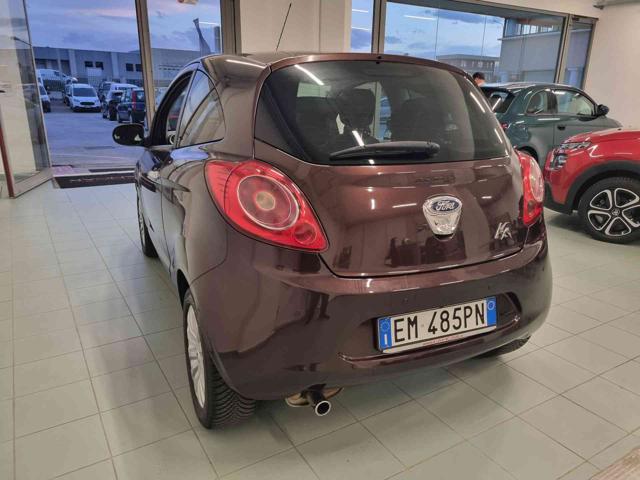 FORD Ka usata, con Cerchi in lega