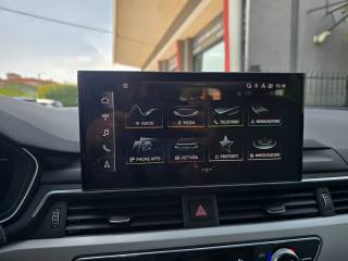 AUDI A4 usata, con Sistema di riconoscimento della stanchezza