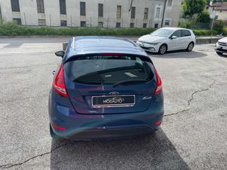 FORD Fiesta usata, con Boardcomputer