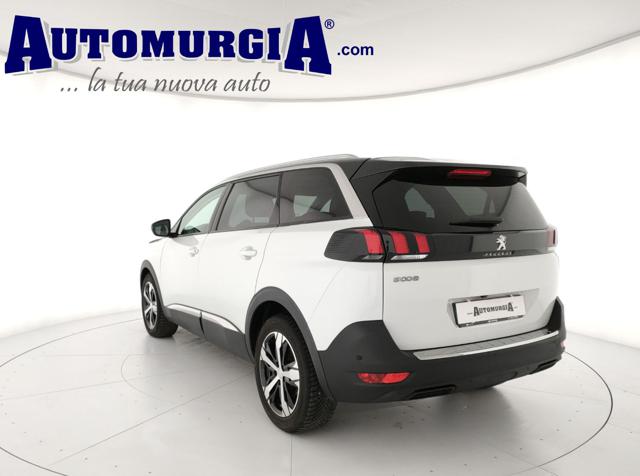 PEUGEOT 5008 usata, con Airbag laterali