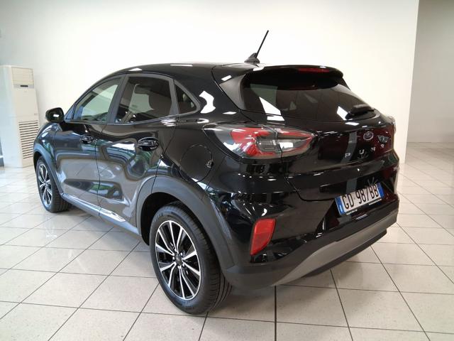 FORD Puma usata, con Antifurto