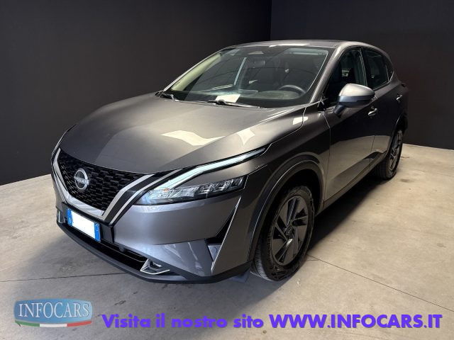 NISSAN Qashqai usata, con Airbag laterali