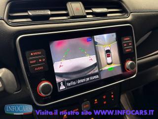 NISSAN Leaf usata, con Park Distance Control