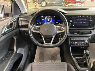 VOLKSWAGEN T-Cross usata, con Controllo automatico clima