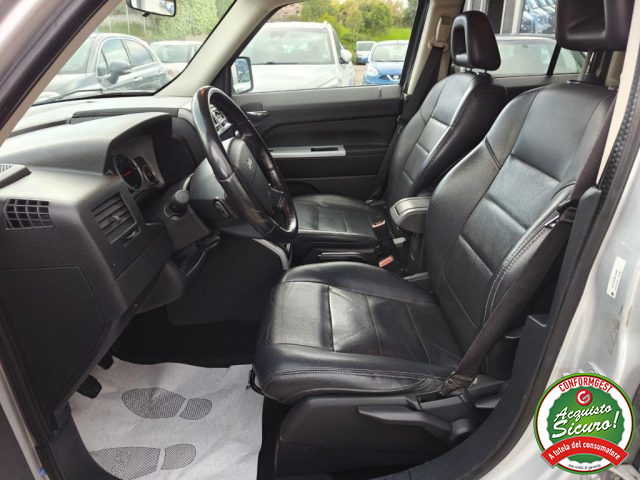 JEEP Patriot usata, con Boardcomputer