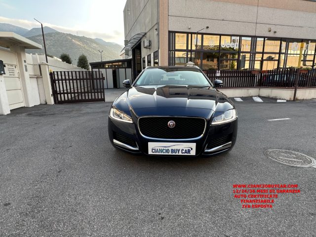 JAGUAR XF usata, con Alzacristalli elettrici
