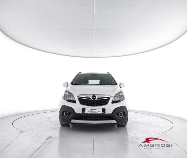 OPEL Mokka usata 4