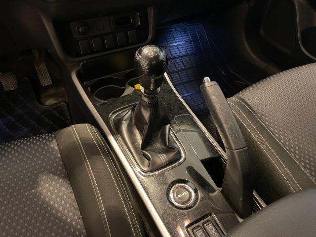 MITSUBISHI Outlander usata, con Chiusura centralizzata