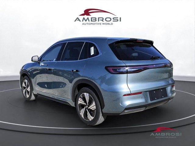 GEELY EX5 usata 3