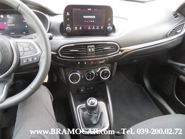 FIAT Tipo usata, con Filtro antiparticolato