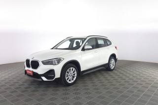 BMW X1 usata 7