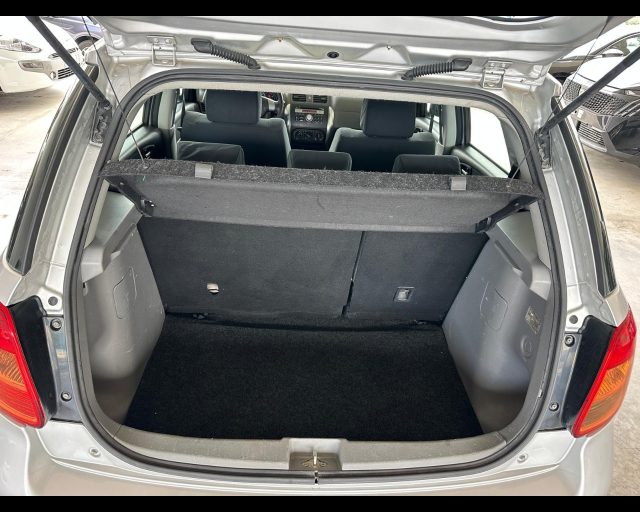 SUZUKI SX4 usata 17
