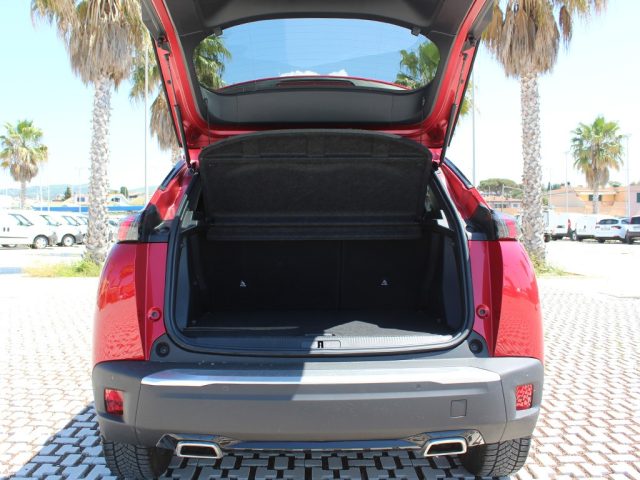 PEUGEOT 2008 usata, con Start/Stop Automatico