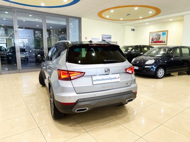 SEAT Arona usata, con Autoradio