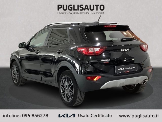 KIA Stonic usata, con Cerchi in lega