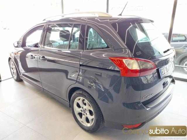 FORD C-Max usata, con Cerchi in lega