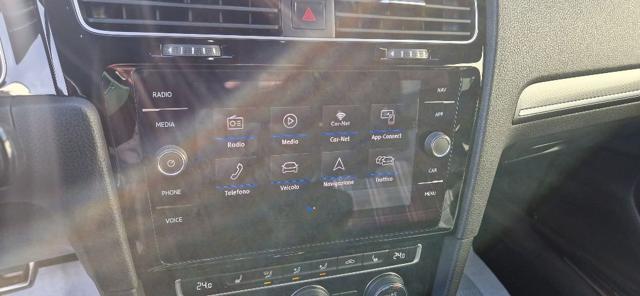 VOLKSWAGEN Golf GTD usata, con Cruise Control