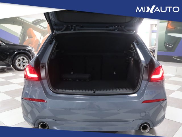 BMW 120 usata, con Autoradio