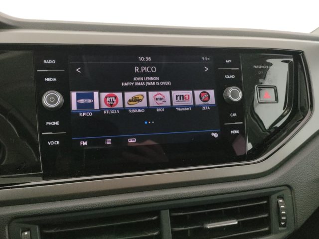 VOLKSWAGEN Polo usata, con Immobilizzatore elettronico