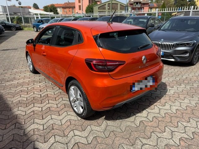 RENAULT Clio usata, con Autoradio