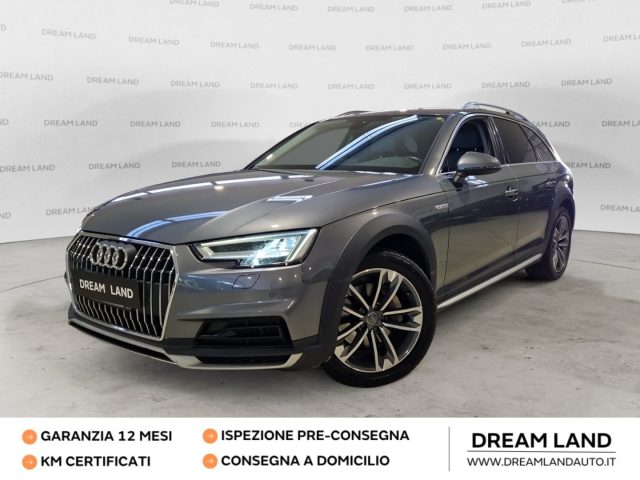 AUDI A4 allroad usata, con ABS