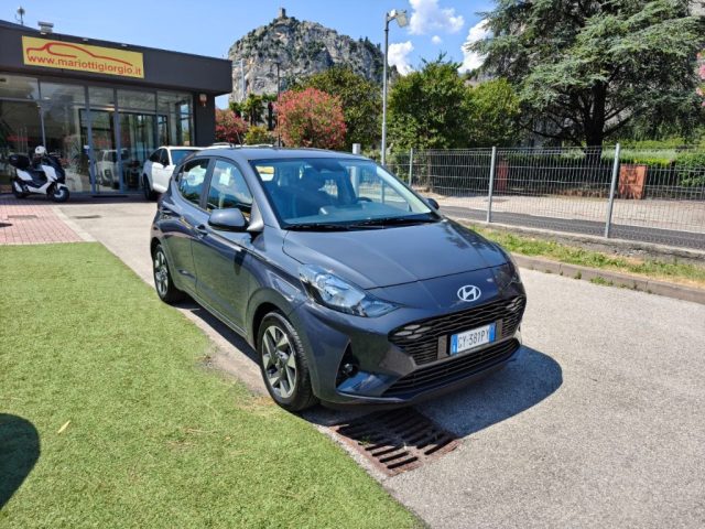 HYUNDAI i10 usata, con Cerchi in lega