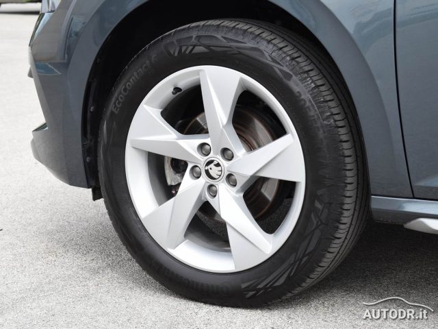 SKODA Kamiq usata, con Cruise Control