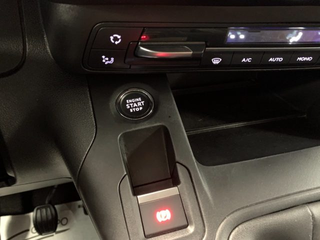 PEUGEOT Rifter usata, con Luci diurne LED