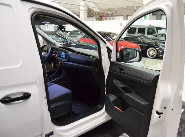 VOLKSWAGEN Caddy usata, con Airbag laterali