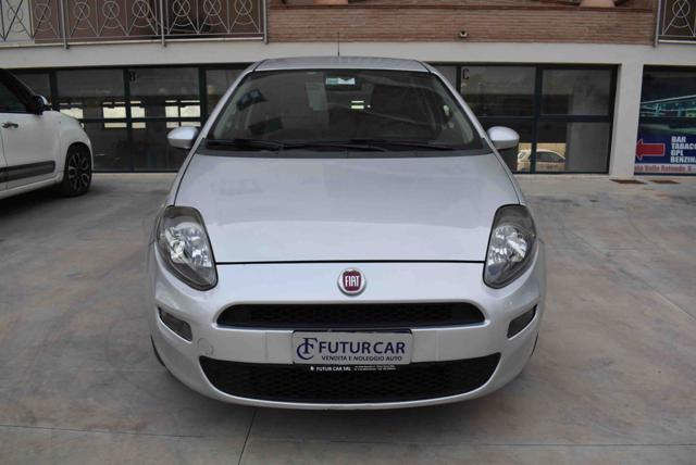 FIAT Punto usata, con ABS