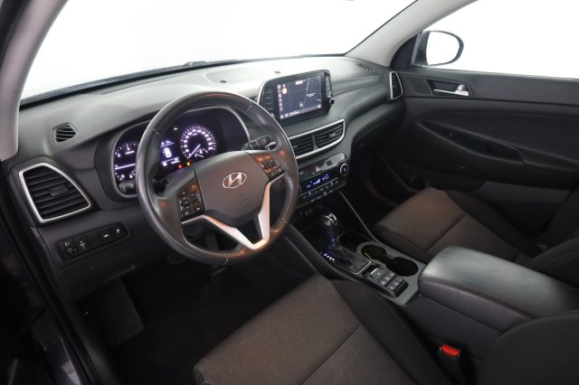 HYUNDAI Tucson usata 0