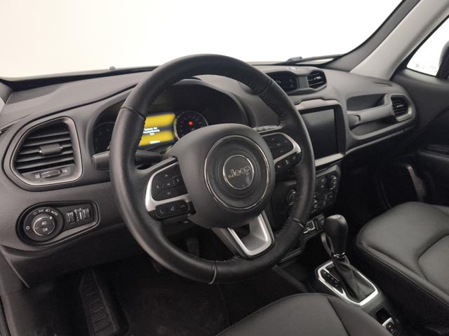 JEEP Renegade usata, con Climatizzatore
