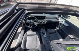 MERCEDES-BENZ CLA 220 usata, con Start/Stop Automatico