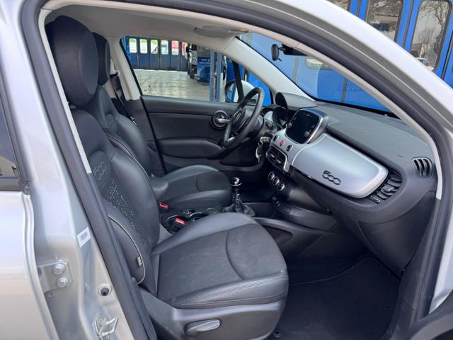 FIAT 500X usata, con Vivavoce